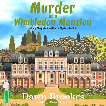 Murder at a Wimbledon Mansion