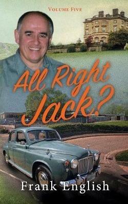 All Right Jack? - Frank English - cover