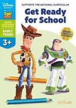 Toy Story: Ready For School 3+