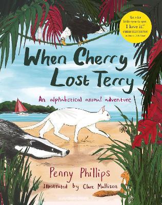 When Cherry Lost Terry - Penny Phillips - cover