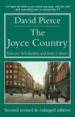 Joyce Country: Literary Scholarship and Irish Culture - David Pierce - cover