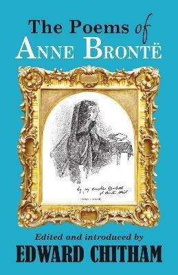 The Poems of Anne Brontë - cover