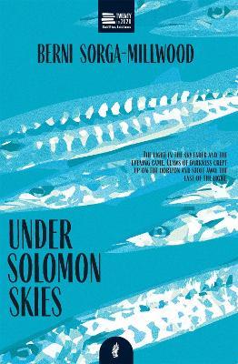 Under Solomon Skies - Berni Sorga-Millwood - cover