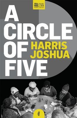 A Circle of Five - Harris Joshua - cover