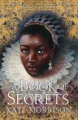 A Book of Secrets - Kate Morrison - cover