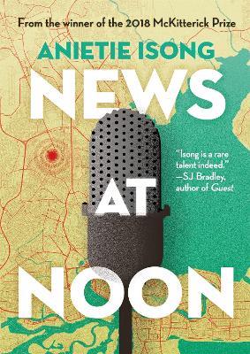 News at Noon - Anietie Isong - cover