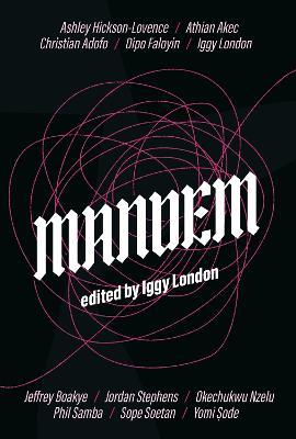 MANDEM - IGGY LDN,Various - cover