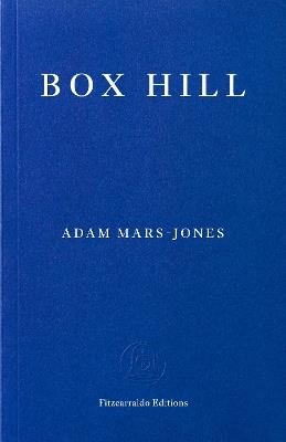 Box Hill - Adam Mars-Jones - cover