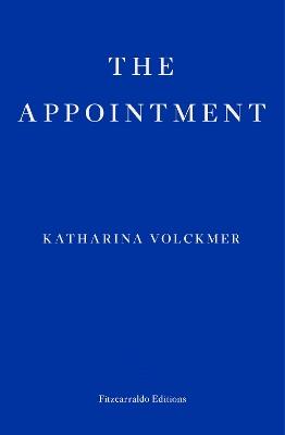 The Appointment - Katharina Volckmer - cover