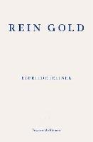Rein Gold - Elfriede Jelinek - cover