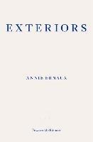 Exteriors - WINNER OF THE 2022 NOBEL PRIZE IN LITERATURE - Annie Ernaux - cover