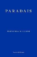 Paradais - Fernanda Melchor - cover