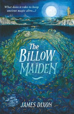 The Billow Maiden - James Dixon - cover