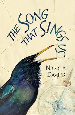 The Song that Sings Us - Nicola Davies - cover