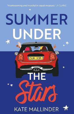 Summer Under the Stars - Kate Mallinder - cover