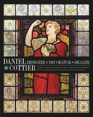 Daniel Cottier: Designer, Decorator, Dealer - cover