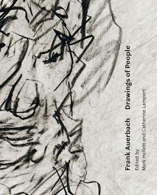 Frank Auerbach: Drawings of People - cover