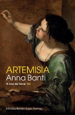 ARTEMISIA - Anna Banti - cover