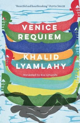 Venice Requiem - Khalid Lyamlahy - cover