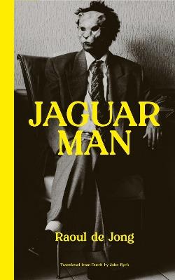 Jaguarman - Raoul de Jong - cover