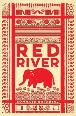 Red River - Somnath Batabyal - cover