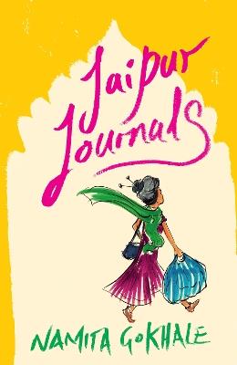 JAIPUR JOURNALS - Namita Gokhale - cover