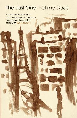 The Last One - Fatima Daas - cover