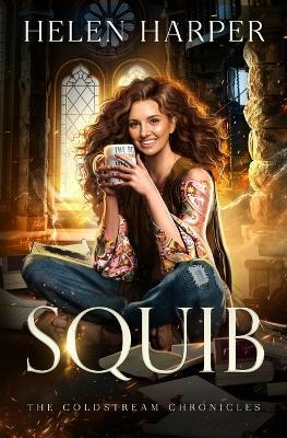 Squib - Helen Harper - cover