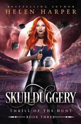 Skullduggery - Helen Harper - cover