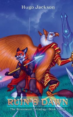 Ruin's Dawn - Hugo Jackson - cover