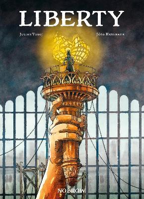 Liberty - cover