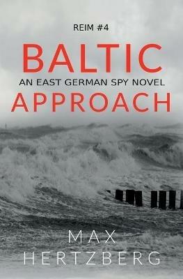 Baltic Approach - Max Hertzberg - cover