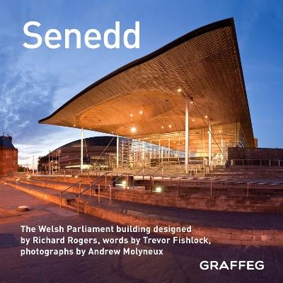 Senedd - Trevor Fishlock - cover