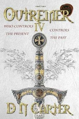 Outremer IV - D N Carter - cover