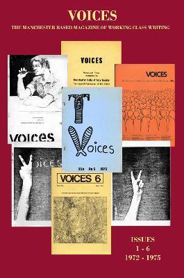Voices 1-6 1972-1975 - cover
