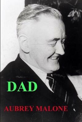 Dad - Aubrey Malone - cover