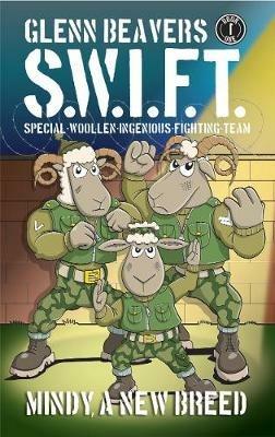 SWIFT 1: Mindy, a New Breed - Glenn Beavers - cover