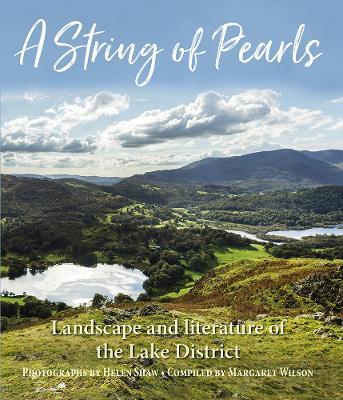 A String of Pearls: Landscape and literature of the Lake District - cover