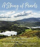 A String of Pearls: Landscape and literature of the Lake District - cover