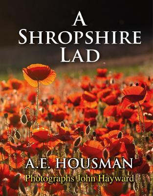 A Shropshire Lad - A. E. Housman - cover