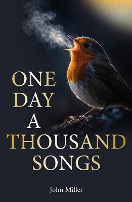One Day a Thousand Songs - John Miller - cover