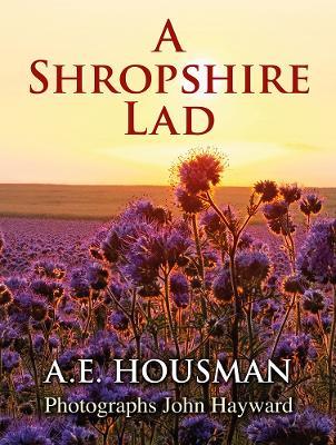 A Shropshire Lad - A. E. Housman - cover