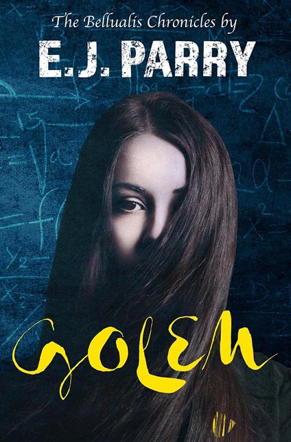 Golem - E.J. Parry,Katharine Smith - ebook