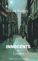 Innocents in London - Sheila Rainey - cover