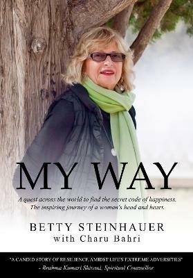 My Way - Betty Steinhauer - cover
