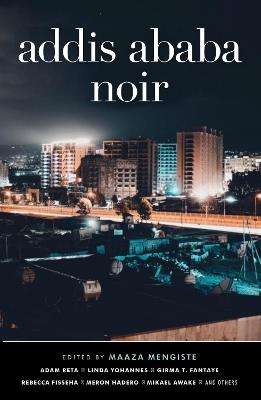 Addis Ababa Noir - cover