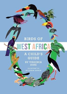 Birds of Our Land: A Child's Guide - Virginia W. Dike - cover