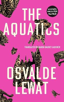 The Aquatics - Osvalde Lewat - cover