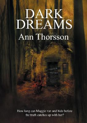 Dark Dreams - Ann Thorsson - cover