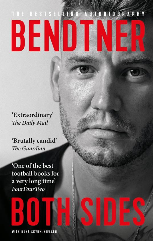 Bendtner: Both Sides